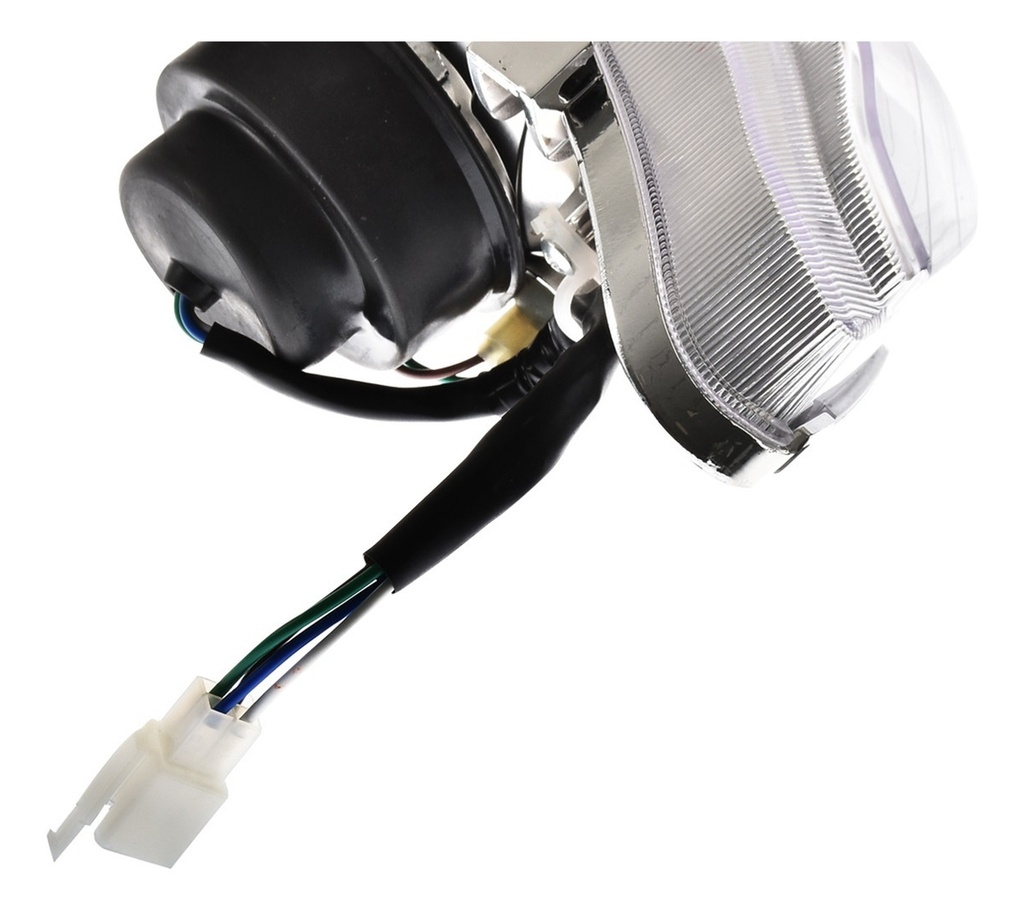 Conjunto De Faro Italika Original  D125/d150lt/x125
