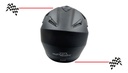 Casco Cross Cerrado  Doble Mica Dot