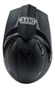 Casco Cross Cerrado  Doble Mica Dot