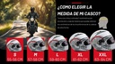 Casco Abatible Iron Racing Dot  Ir-105 Doble Mica