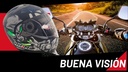 Casco Abatible Iron Racing Ir-105 Doble Mica Dot Xl