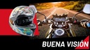Casco Abatible Speedup Blanco Iron Racing