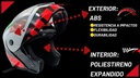 Casco Abatible Virtue Doble Mica Anti-rayones Dot