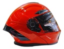Casco Abatible Luchador Iron Racing