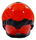 Casco Abatible Luchador Iron Racing