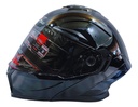 Casco Abatible Luchador Iron Racing