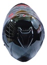 Casco Abatible Luchador Iron Racing