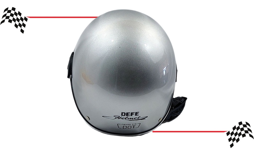 Casco Defe 1/2 Cachucha Abs De Alto Impacto Calidad Iso