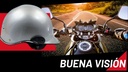 Casco Defe 1/2 Cachucha Abs De Alto Impacto Calidad Iso