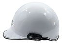 Casco Defe 1/2 Cachucha Abs De Alto Impacto Calidad Iso