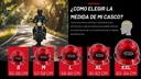 Casco Defe 1/2 Cachucha Abs De Alto Impacto Calidad Iso