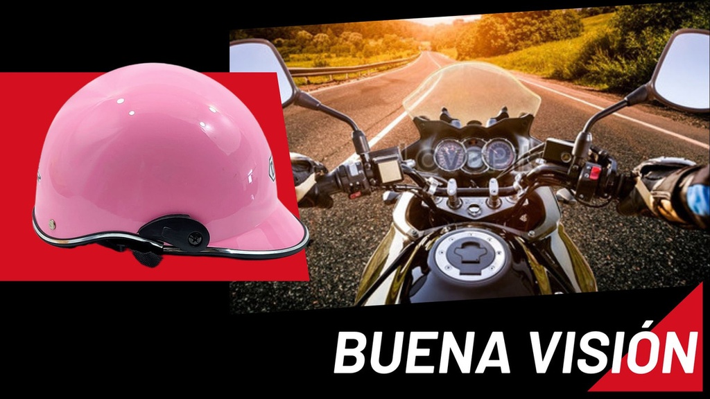 Casco Defe 1/2 Cachucha Abs De Alto Impacto Calidad Iso