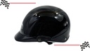 Casco 1/2 Cachucha Abs Calidad Iso
