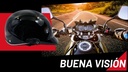 Casco 1/2 Cachucha Abs Calidad Iso