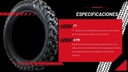 Llanta Moto 100/100-18 Tt 6pr