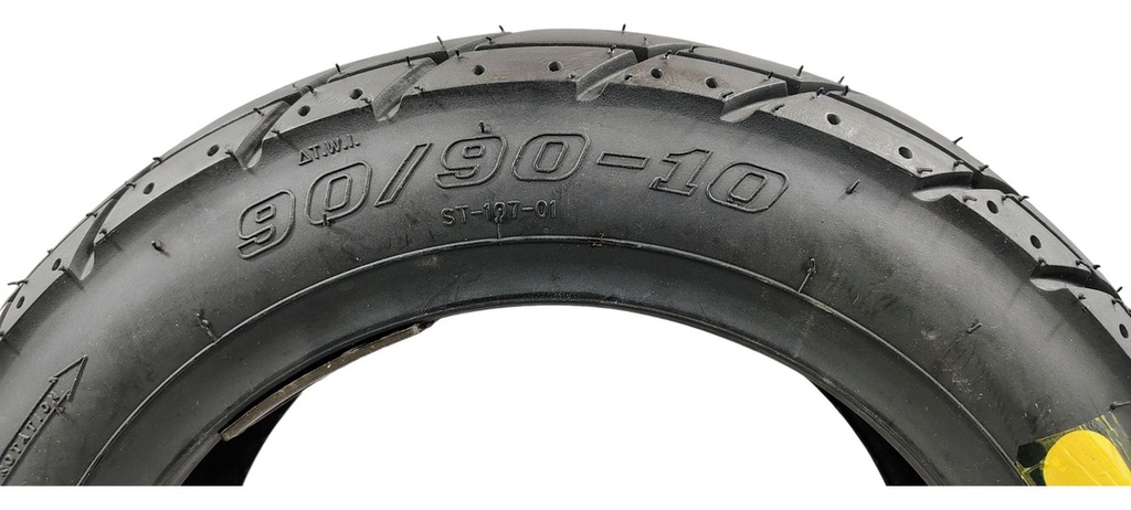 Llanta Moto Matsuma 90/90-10 Tubeless 6pr St-107-01 50l