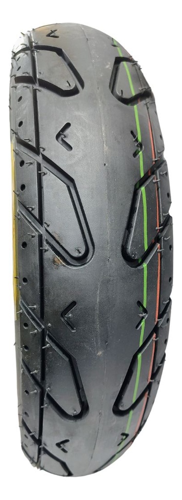 Llanta Moto Matsuma 90/90-10 Tubeless 6pr St-107-01 50l
