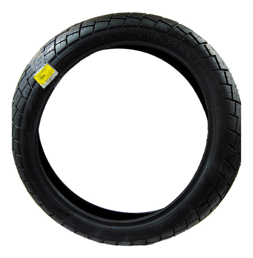 Llanta Moto 90/90-18 6pr Tt