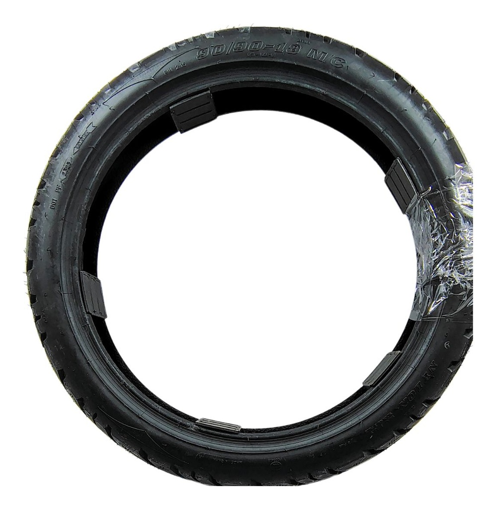 Llanta Moto 90/90-18 Tl 6pr