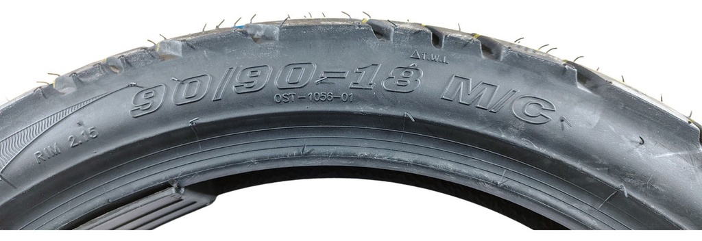 Llanta Moto 90/90-18 Tl 6pr