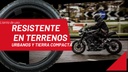 Llanta Moto 90/90-18 Tl 6pr