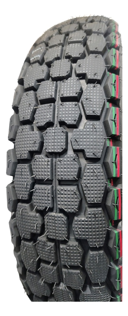 Llanta Moto Matsuma 120/90-16 6pr Tubeless 272kg 63p