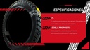 Llanta Moto 3.00-18 Tl Doble Proposito Motoking 52l 200 Kg