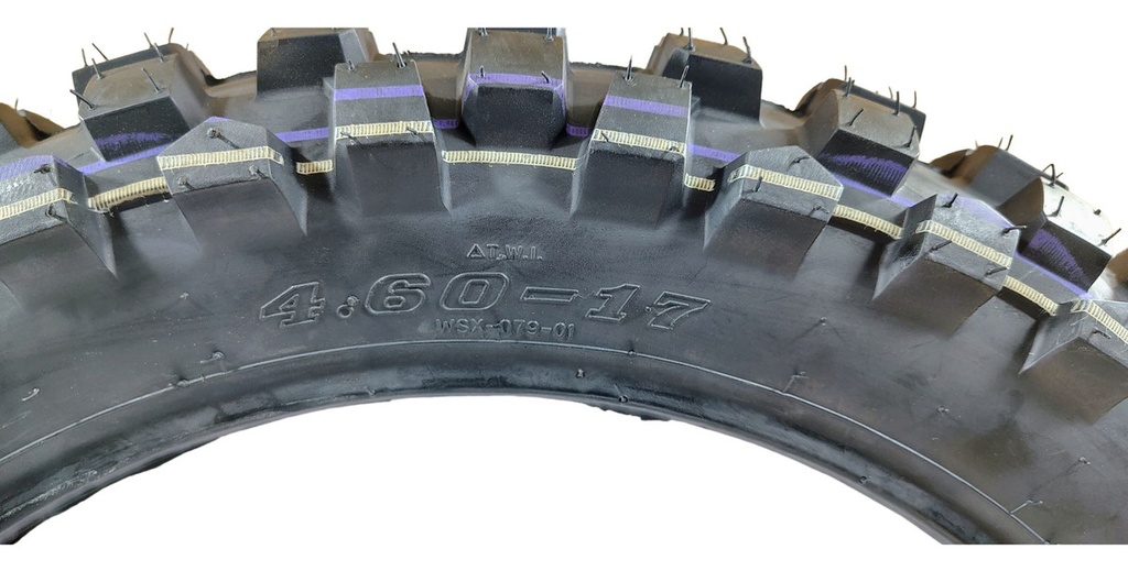 Llanta Moto Matsuma 4.60-17 8pr Tt 286kg 67j