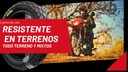 Llanta Moto Matsuma Wsx-097-01 120/80-18 6pr Tt 315kg 68j