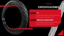 Llanta Moto Matsuma F-336-01 4.10-18 Tt 6pr 290kg 63p