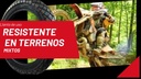 Llanta Moto Matsuma F-336-01 4.10-18 Tt 6pr 290kg 63p