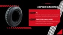 Llanta Moto Matsuma Cx-907-01 5.00-12 Tt 545kg