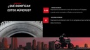 Llanta Moto Matsuma Cx-907-01 5.00-12 Tt 545kg