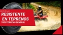 Llanta Moto Matsuma Cx-907-01 5.00-12 Tt 545kg