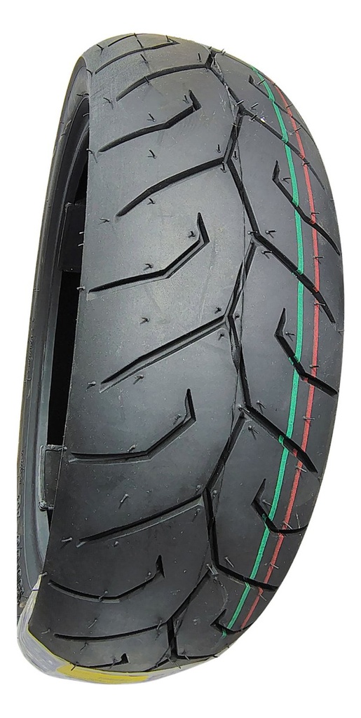 Llanta Moto Matsuma Xd-6802-01 130/60-13 Tl 250kg