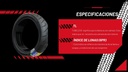 Llanta Moto Matsuma Xd-6802-01 130/60-13 Tl 250kg