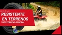 Llanta Moto Matsuma Xd-6802-01 130/60-13 Tl 250kg