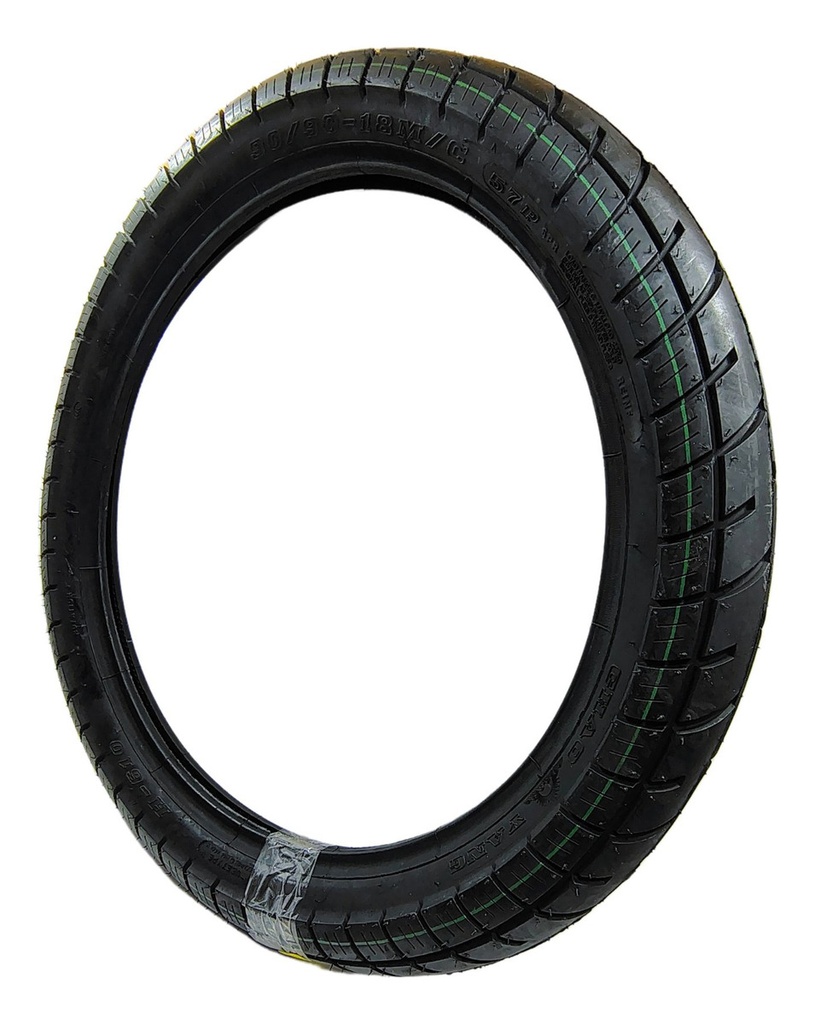 Llanta Moto Chaoyang H-610 90/90-18 Tt 230kg Dot