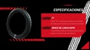 Llanta Moto Chaoyang H-610 90/90-18 Tt 230kg Dot