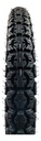 Llanta Moto Matsuma Wsx-007-01 3.00-16 Tt 180kg 48j