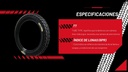 Llanta Moto Matsuma Wsx-007-01 3.00-16 Tt 180kg 48j