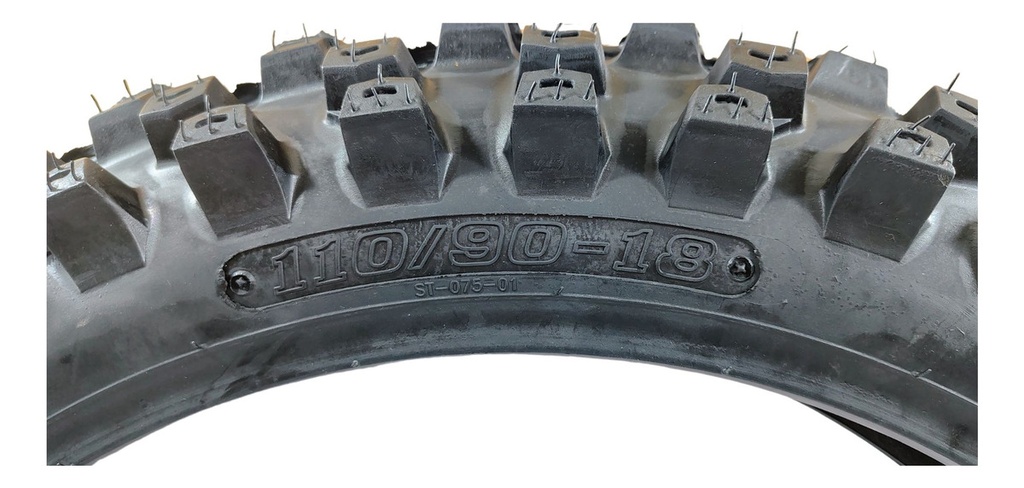 Llanta Moto Matsuma 110/90-18 Tt 6pr 67m