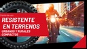 Llanta Moto Matsuma 110/90-18 Tt 6pr 67m