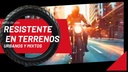 Llanta De Moto Marca  Matsuma 90/90-17 Con Camara Rin 17 6pr