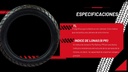 Llanta De  Moto Marca  Matsuma  100/90-18 Sin Cámara  Rin 18