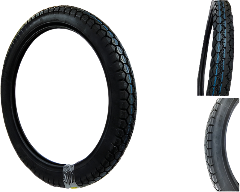Llanta Moto Chaoyang 2.50-18 4pr Tt 40p H606