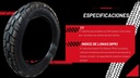 Llanta Moto 120/90-18 Tt F-357-01 Matsuma 71j 345kg