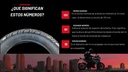 Llanta Moto 120/90-18 Tt F-357-01 Matsuma 71j 345kg