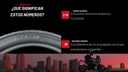 Llanta De Moto Marca  Matsuma Req Cámara  2.75-18 6pr Rin 18