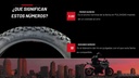 Llanta Chaoyang 3.00-18 H-871 4pr Tubetype 47p | Moto